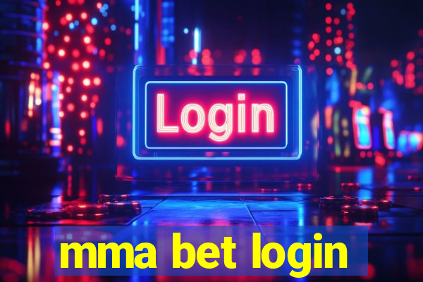 mma bet login